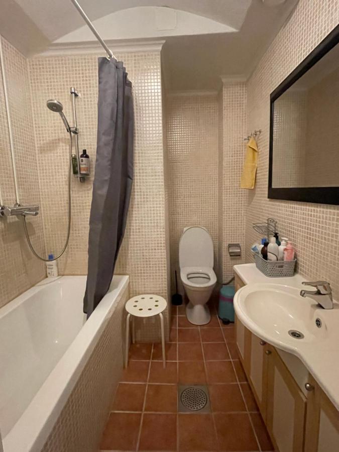 The City Centre Apartment Turku Bagian luar foto